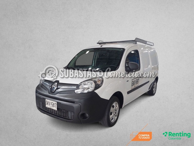 Renault Kangoo ze maxi (eléctrica) 44 kw MOD.2020 Placa - GKV587